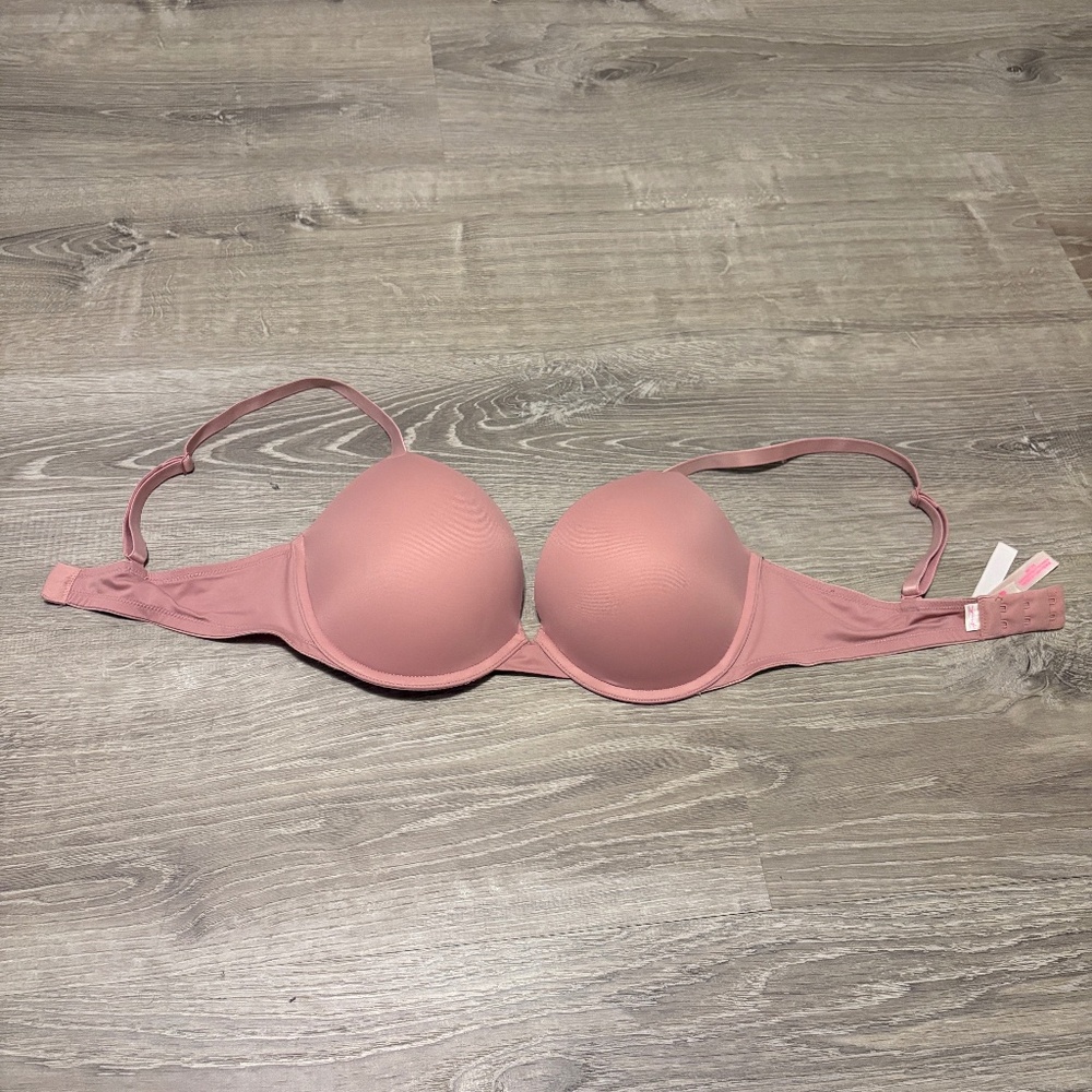 Victoria’s Secret push up bra - blush